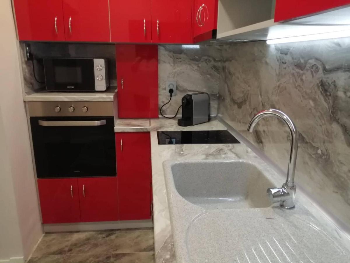 в сърцето на очаква прекрасен и просторен Apartment Varna
